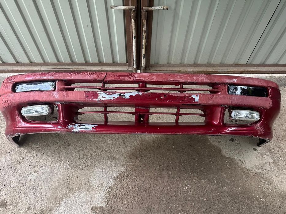 Бампер на Subaru Impreza GC-GF