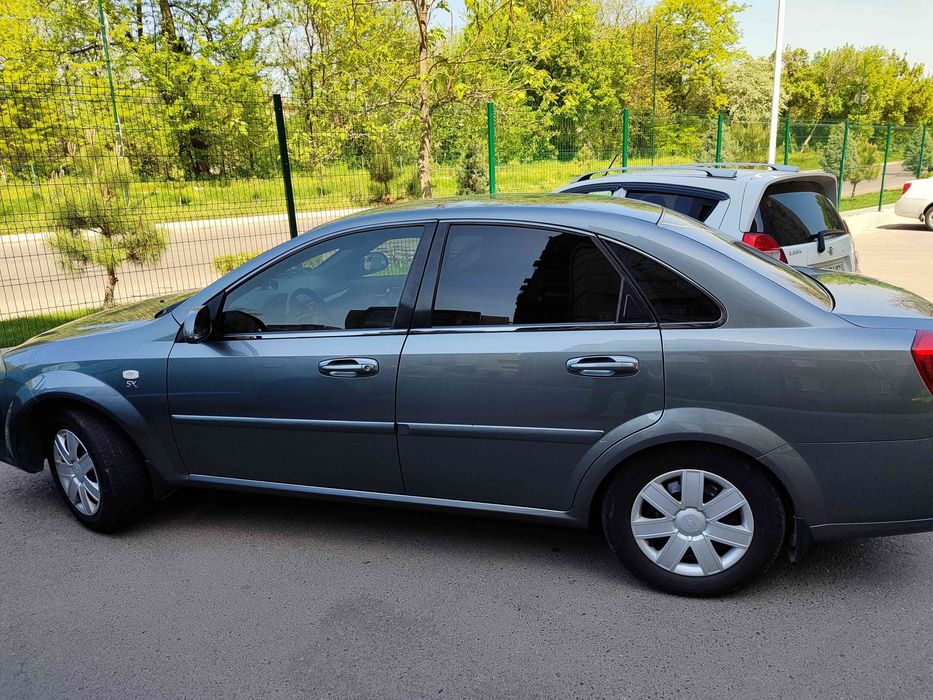Chevrolet Lacetti / Gentra 2016 — 4