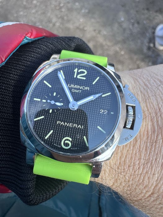 Panerai PAM00535 3 days GMT 42mm