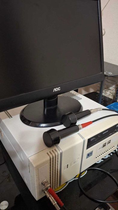 Эхоэнцефалограф СОНОМЕД 315. ЭхоЭГ Sonomed 315