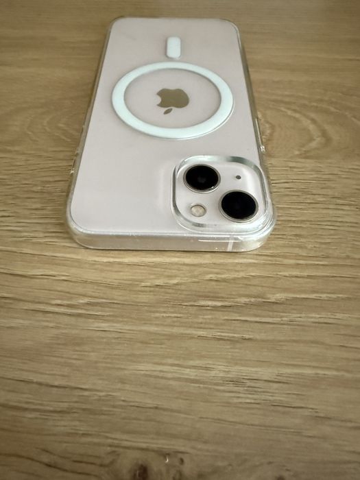 iPhone 13 Pink 256GB-Като нов 100% батерия