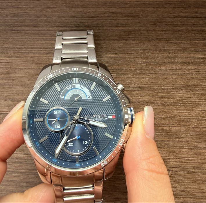 Мужские часы tommy hilfiger