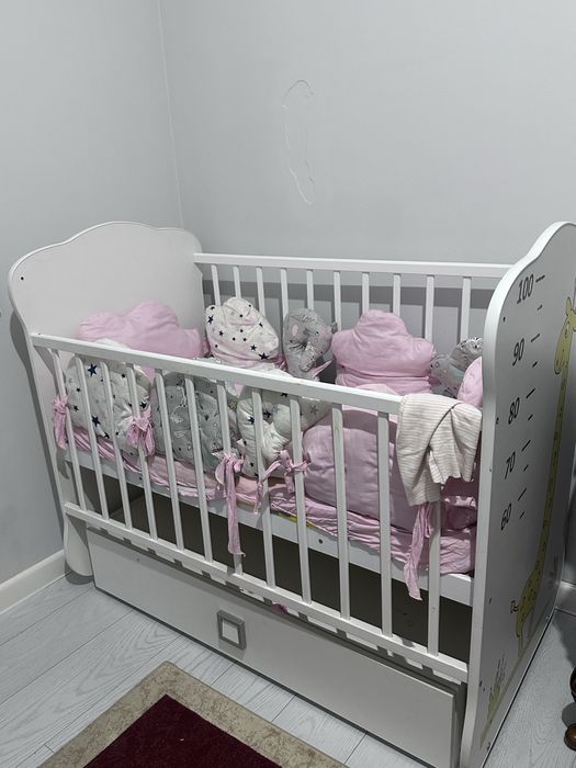 Детский манеж для ребёнка