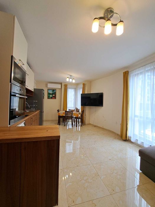 Продава се Тристаен апартамент в София, Кръстова вада - 80 кв.м за 1722 €/кв.м - Снимка #1