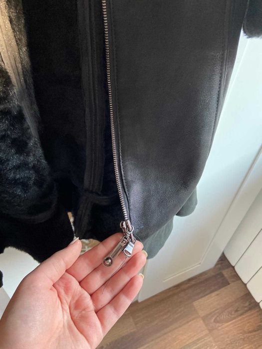 Cojoc  natural, blana oaie