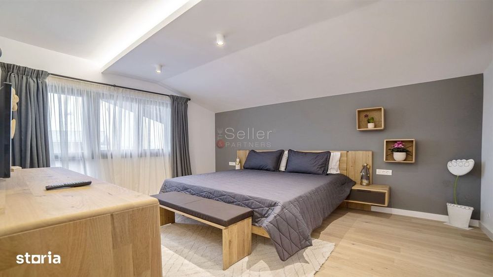 Vila  Finalizata cu predare la cheie