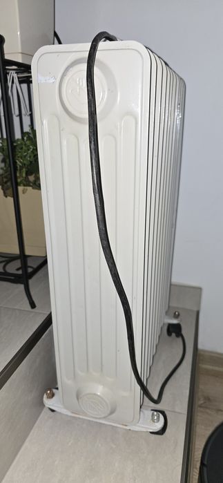 Radiator electric pe ulei 10 elementi 2100 wati