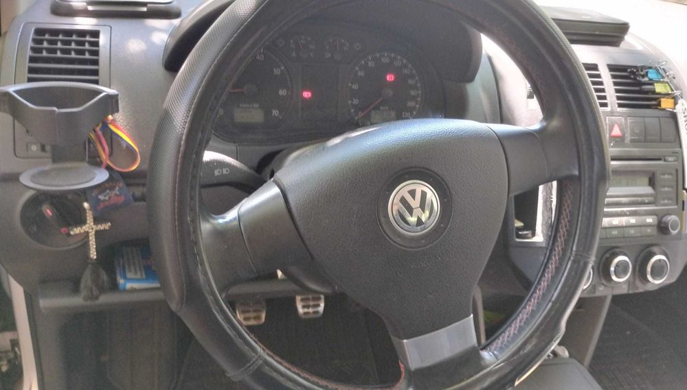 VOLKSWAGEN Polo 2006 — imagine 3