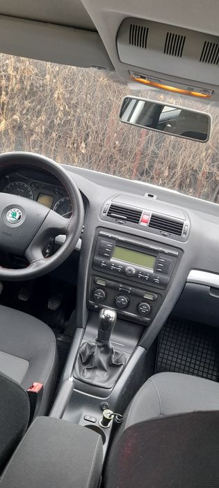 Vand skoda octavia 2