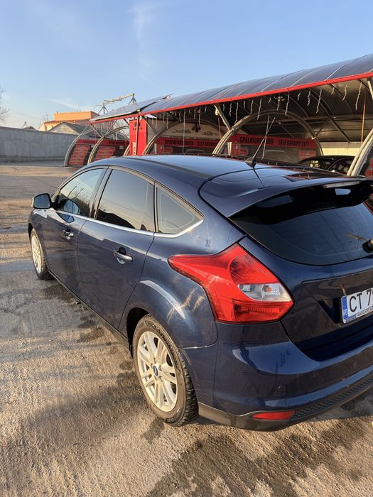 FORD FOCUS MK3 1.6 Ecoboost