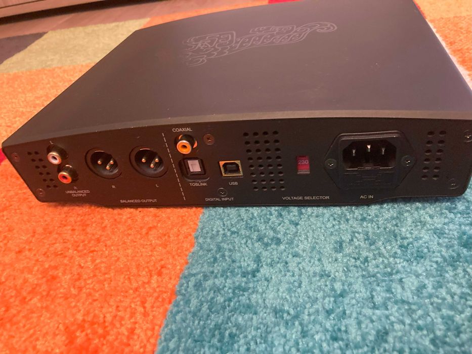 ASUS Xonar Essence One MUSES Edition цифрово-аналогов преобразувател DAC