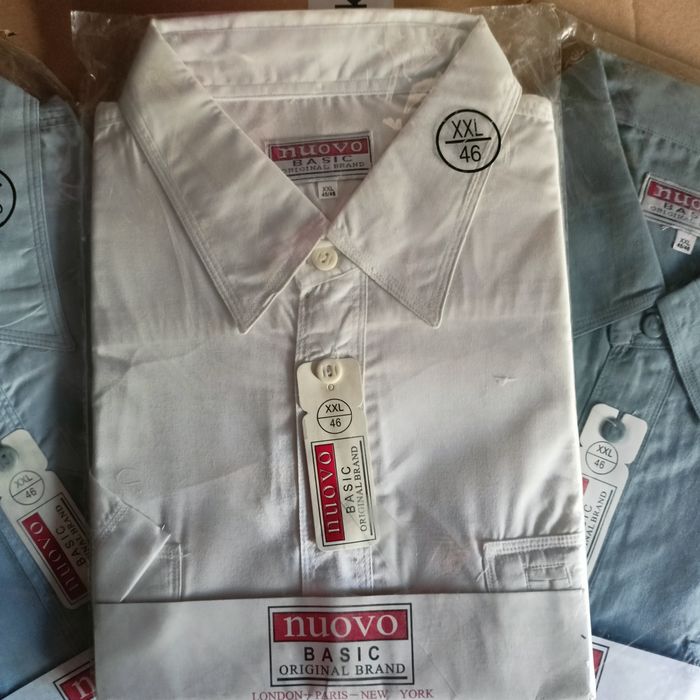 Set Cămăși bărbați xxl