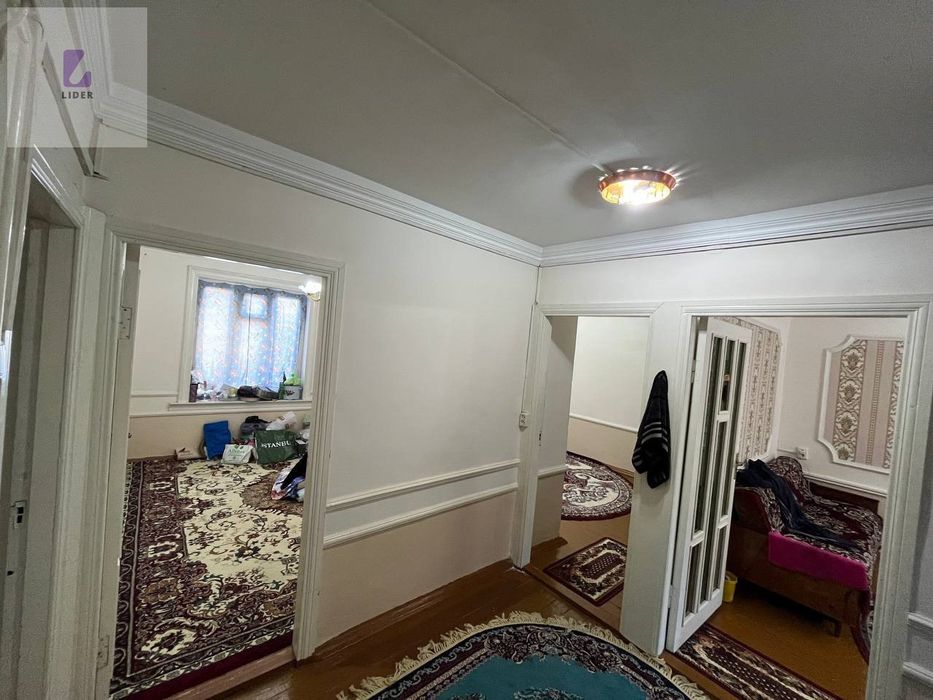 Продается 4 комнатная квартира