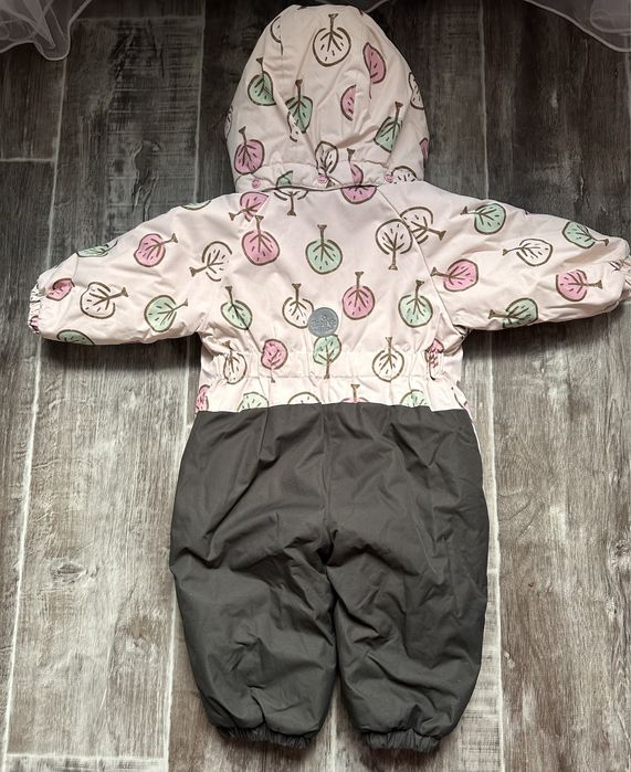 Зимний комбинезон