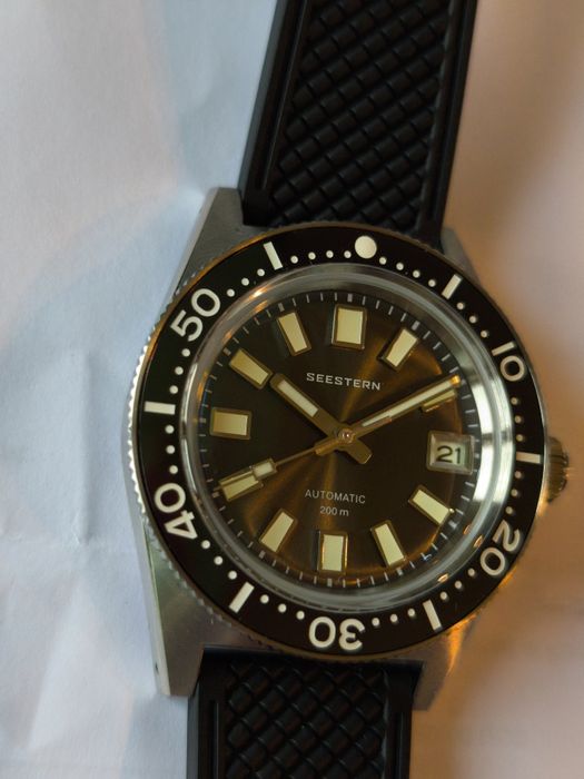 SEESTERN 62MAS автоматичен часовник