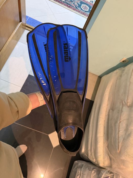 Ласты для плавания