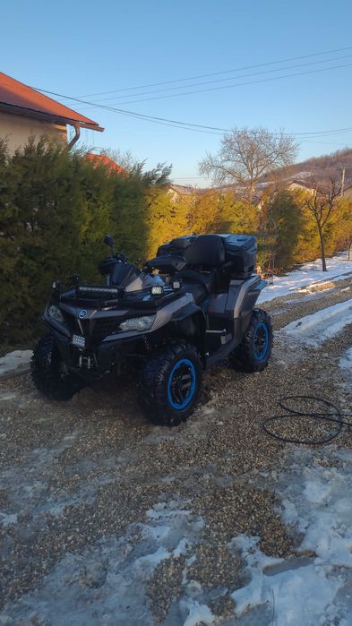 CF MOTO 1000 OVERLAND