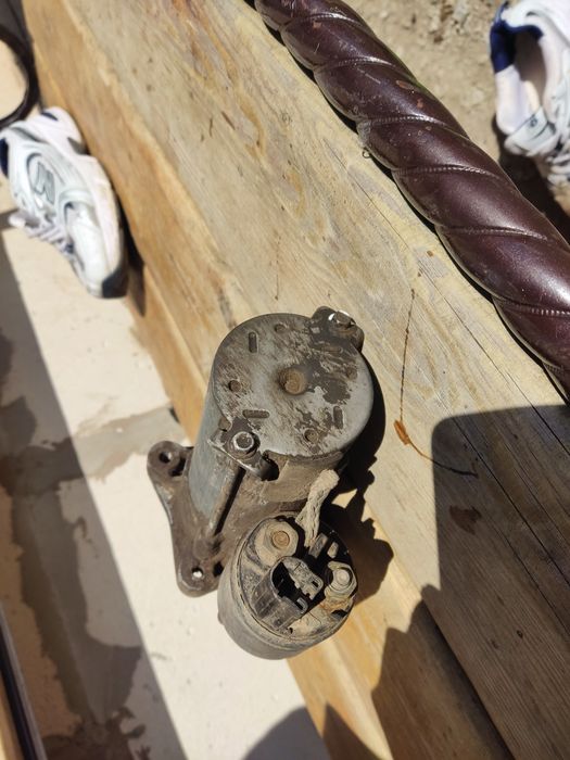 Стартера приора 2