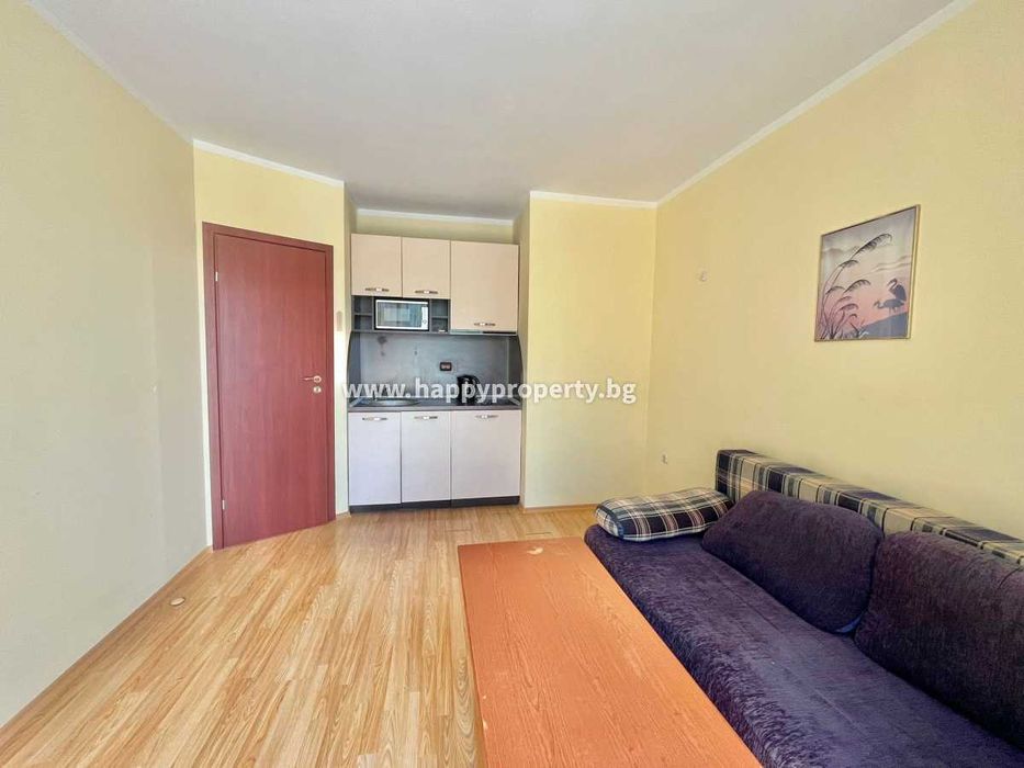 Продава се Двустаен апартамент в к.к. Слънчев бряг - 52 кв.м за 1145 €/кв.м - Снимка #4