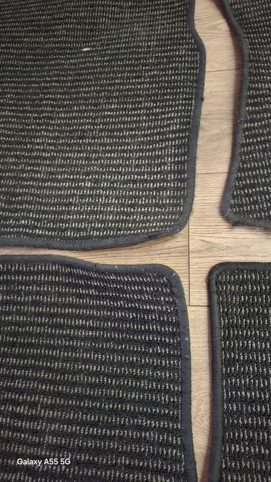 Коврики Subaru орегинал