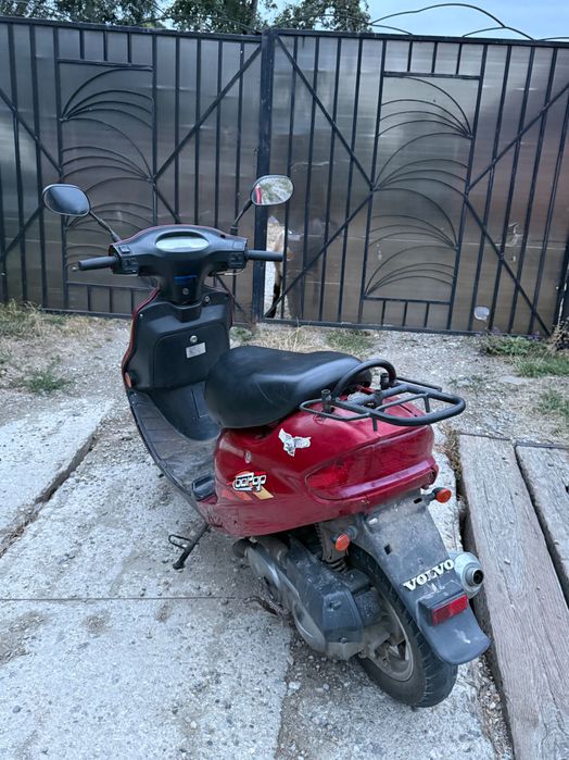 scuter baoatin 80cc 4 t