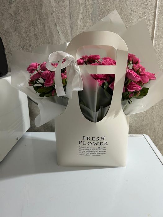 Цветы на день рождения