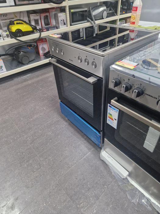 Свободностояща печка Asko