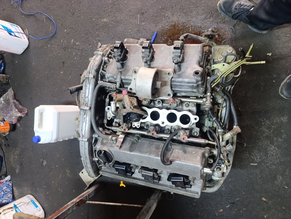 Двигатель Ниссан максима а32