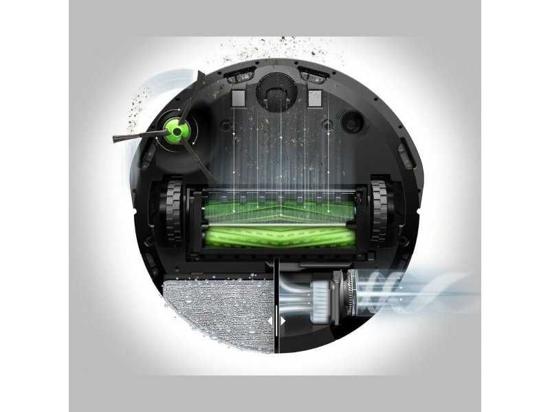 Робот Прахосмукачка iRobot Roomba Combo J5 J5176