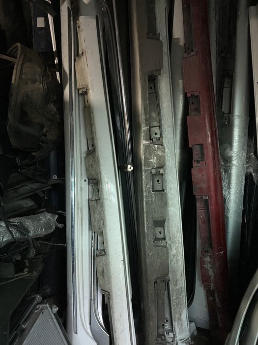 Пороги Камри