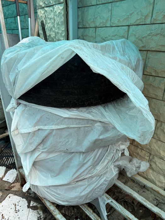 Продам шины  летние бу