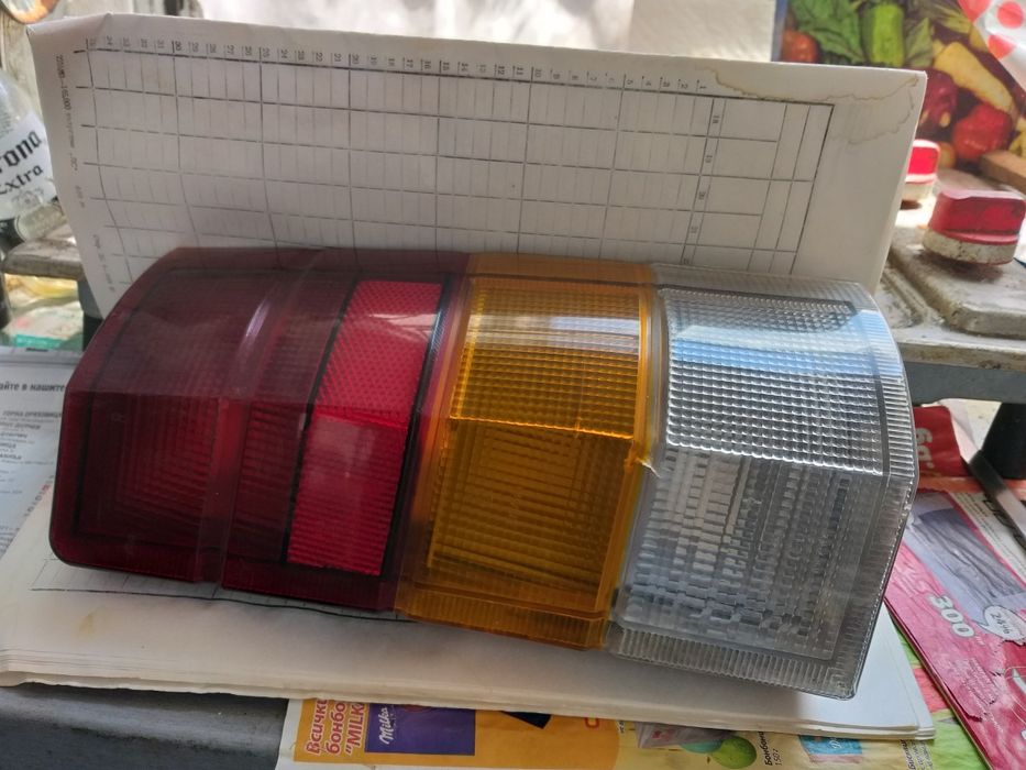 Части от Опел Кадет 1.3 1989 г.