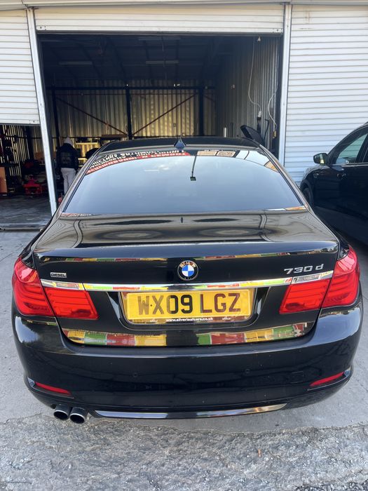 BMW 7 Series (F01) – отлично състояние