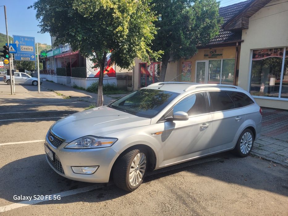 Ford Mondeo 2.0 tdci euro 5