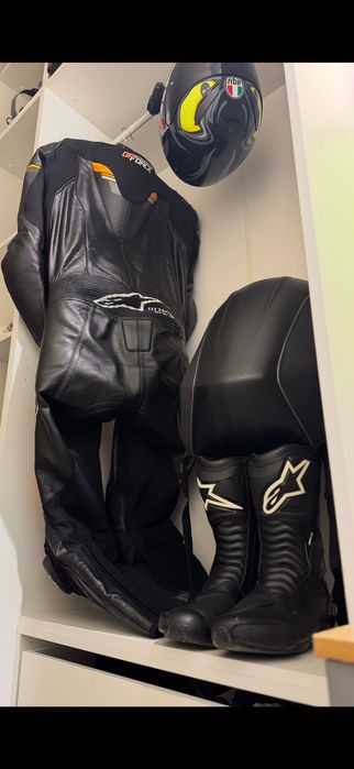 Мото екип Alpinestars  GP FORCE CHASER V2 1PC