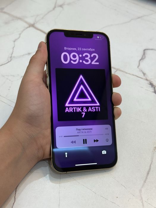 Iphone 12 pro max