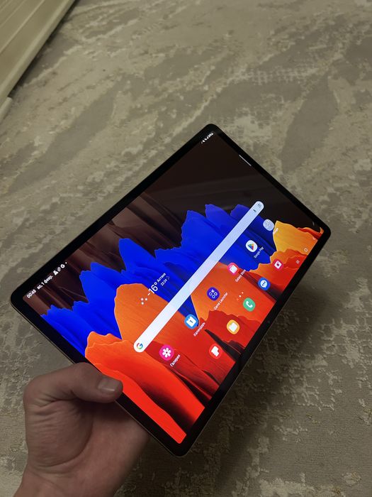 Samsung Tab S7+ (128Gb) обмен на Z Flip-Fold