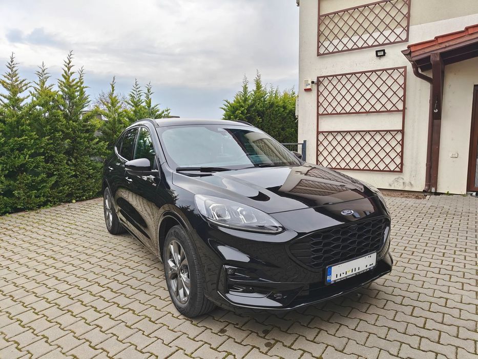 Ford Kuga Ford Kuga ST-Line X 2.5 PHEV 225 CP AT, primul proprietar, 44.200 km