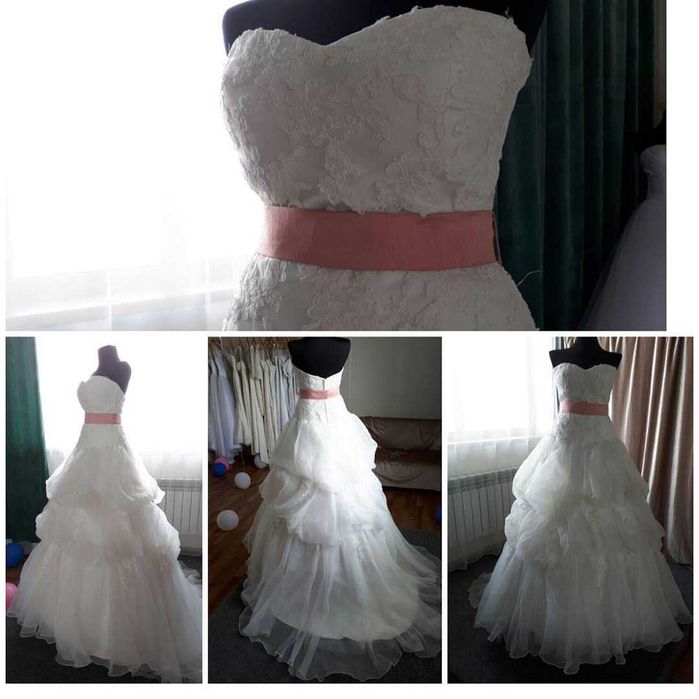 Свадебные и вечерние платья