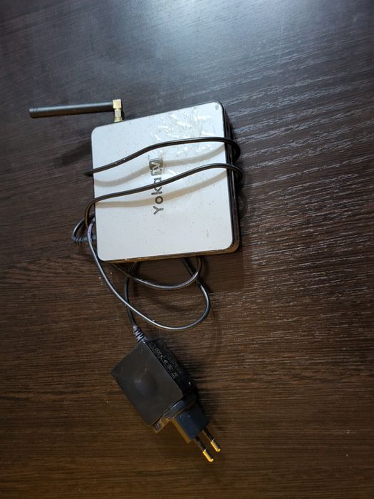 Yoka TV android приставка