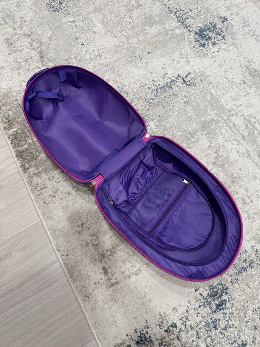 Чемодан детский для девочки