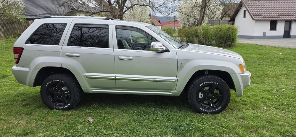 Jeep Grand Cherokee WK 3.0 crd 2007