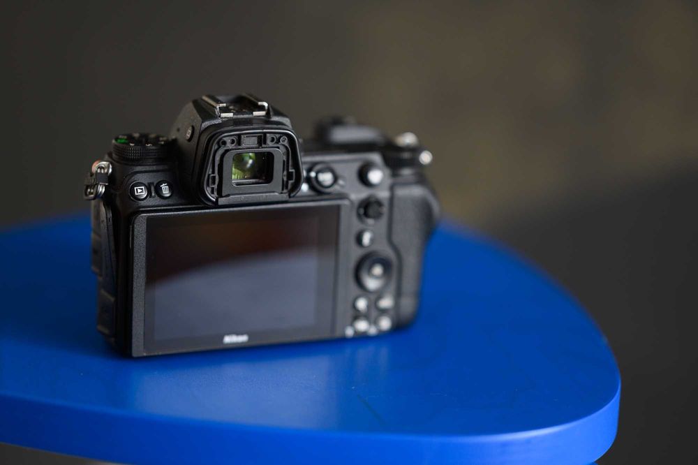 Nikon z 6II folosit