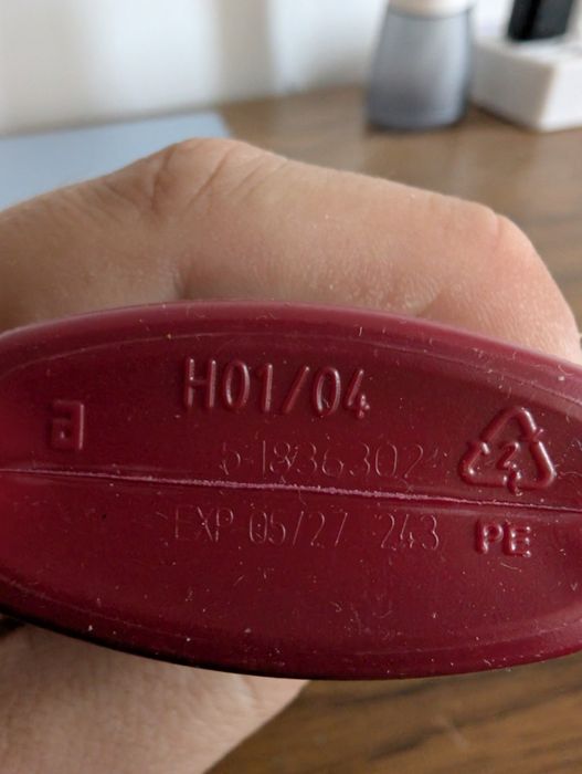 Лепило Loctite 243 осигурител за резби