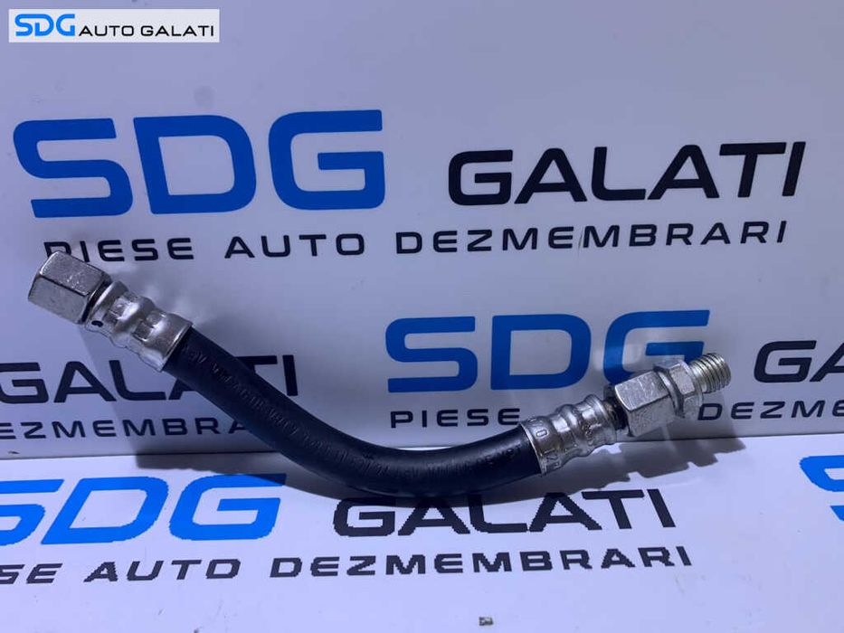 Furtun Combustibil Pompa Combustibil Tandem Volkswagen Touareg 2.5 TDI 2003 - 2010 Cod 070127511B [M6195]