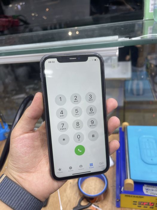 iPhone 11 ochilmagan