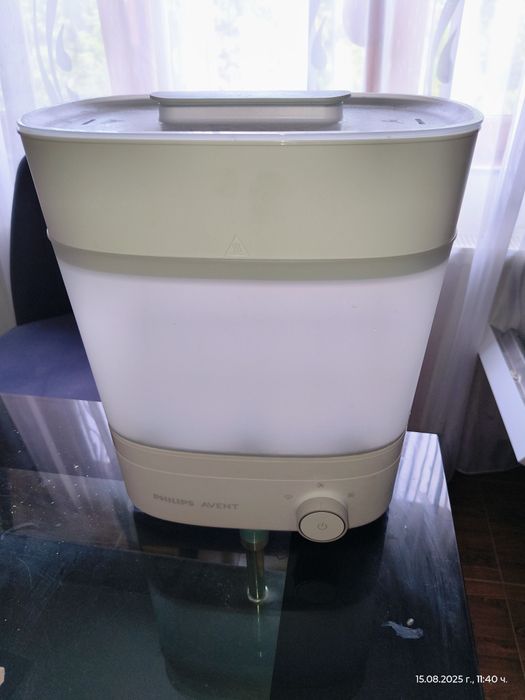 Стерилизатор филипс авент премиум