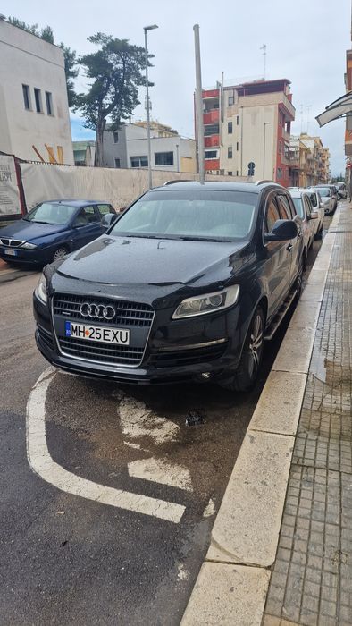 DE Vanzare Audi q7