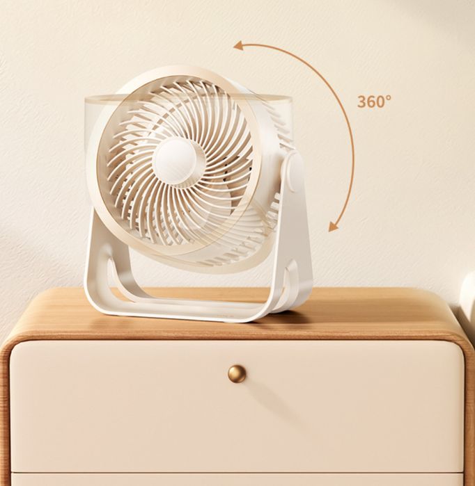 Акция! Умный вентилятор от Xiaomi