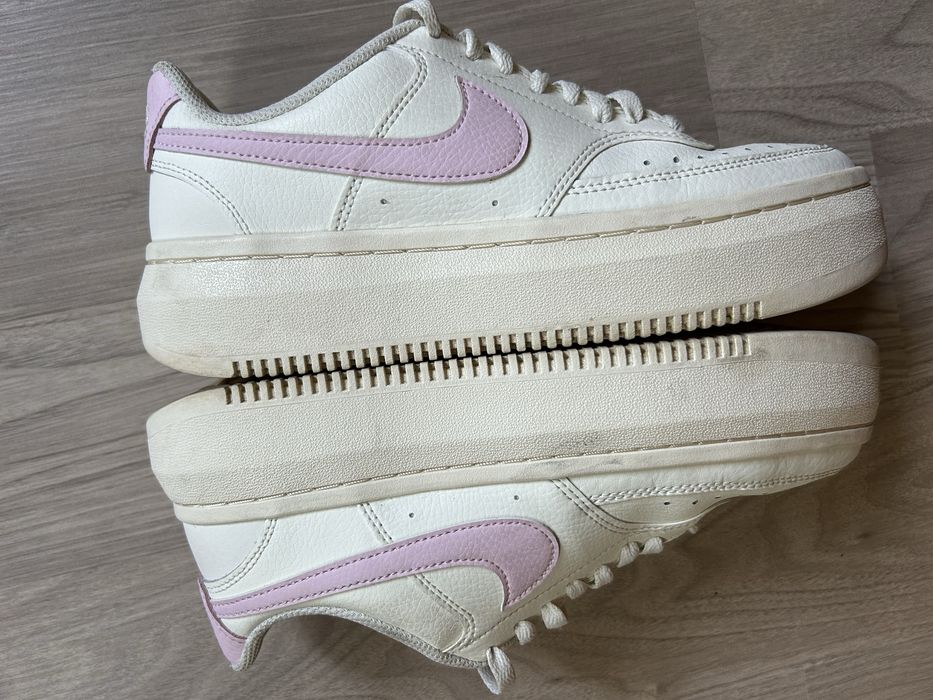 Nike Court Vision Alta Leather